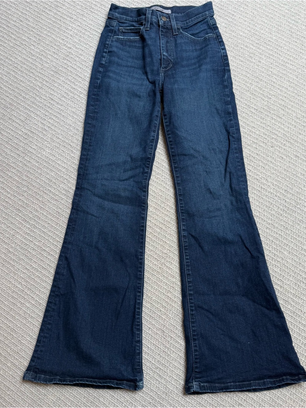 Joe’s Jeans High rise flare “Cassini” jeans